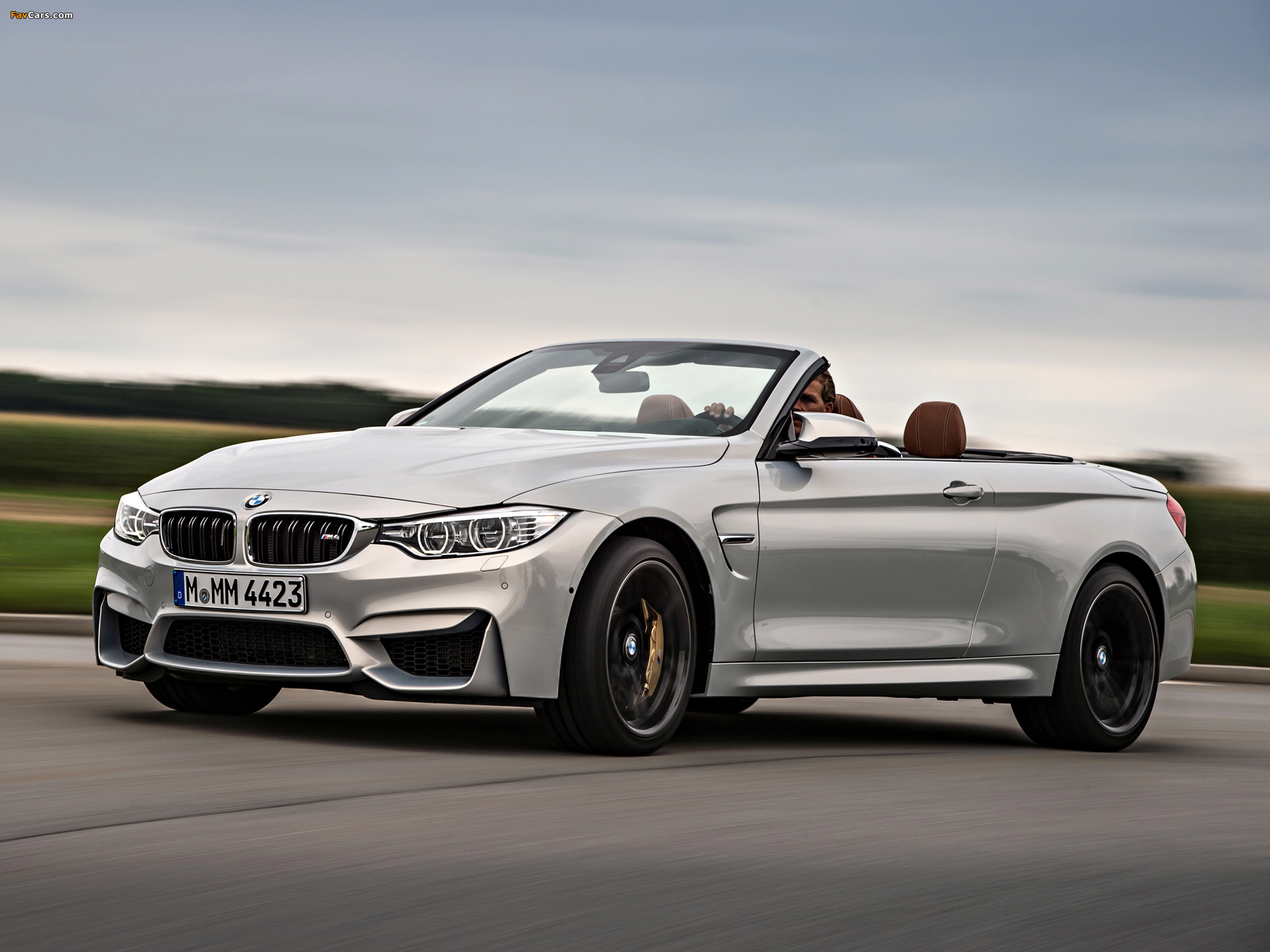 BMW M4 Cabrio Individual (F83) 2014 wallpapers (2048 x 1536)