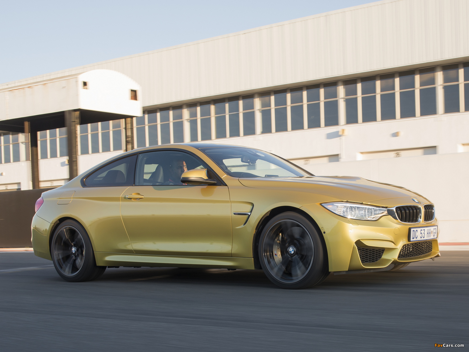 BMW M4 Coupé ZA-spec (F82) 2014 wallpapers (1600 x 1200)