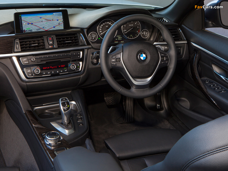 BMW 420d Cabrio Luxury Line AU-spec (F33) 2014 wallpapers (800 x 600)