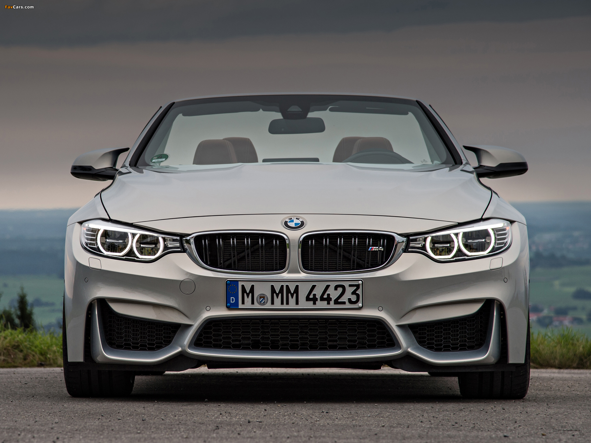 BMW M4 Cabrio Individual (F83) 2014 wallpapers (2048 x 1536)