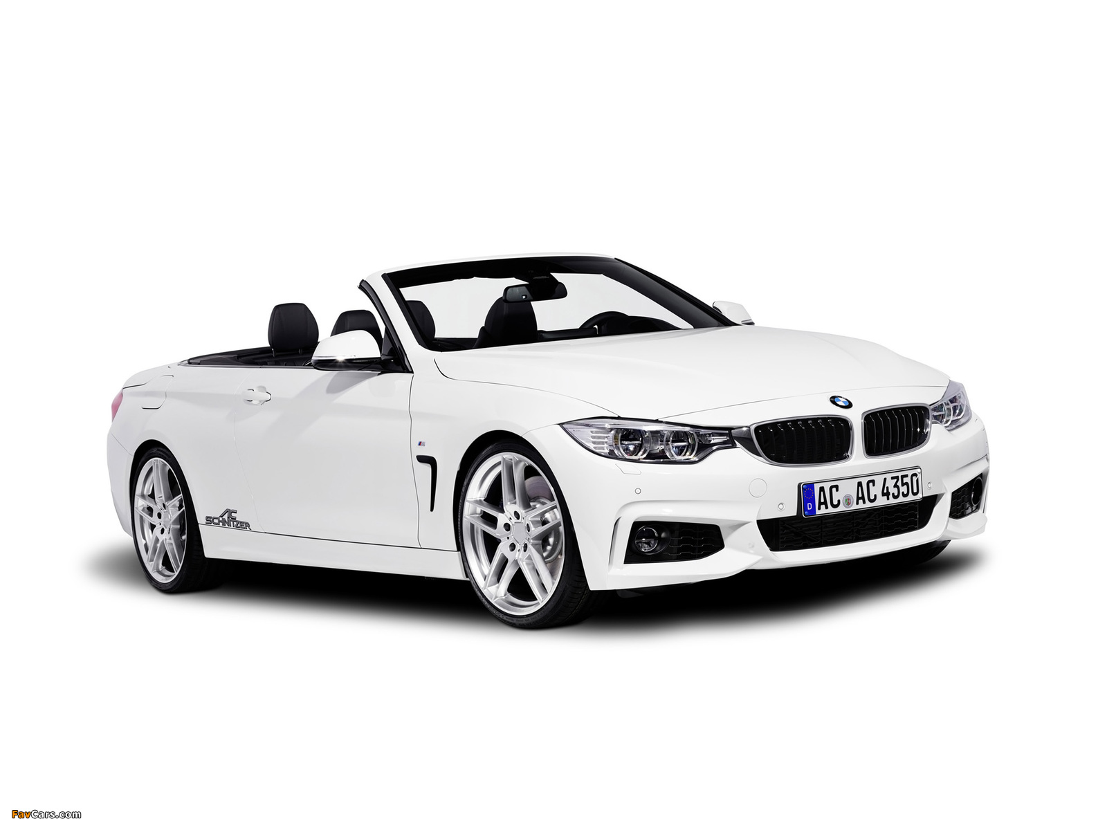 AC Schnitzer BMW 4 Series Cabrio (F33) 2014 wallpapers (1600 x 1200)