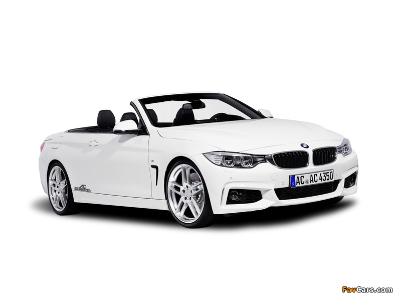 AC Schnitzer BMW 4 Series Cabrio (F33) 2014 wallpapers (800 x 600)