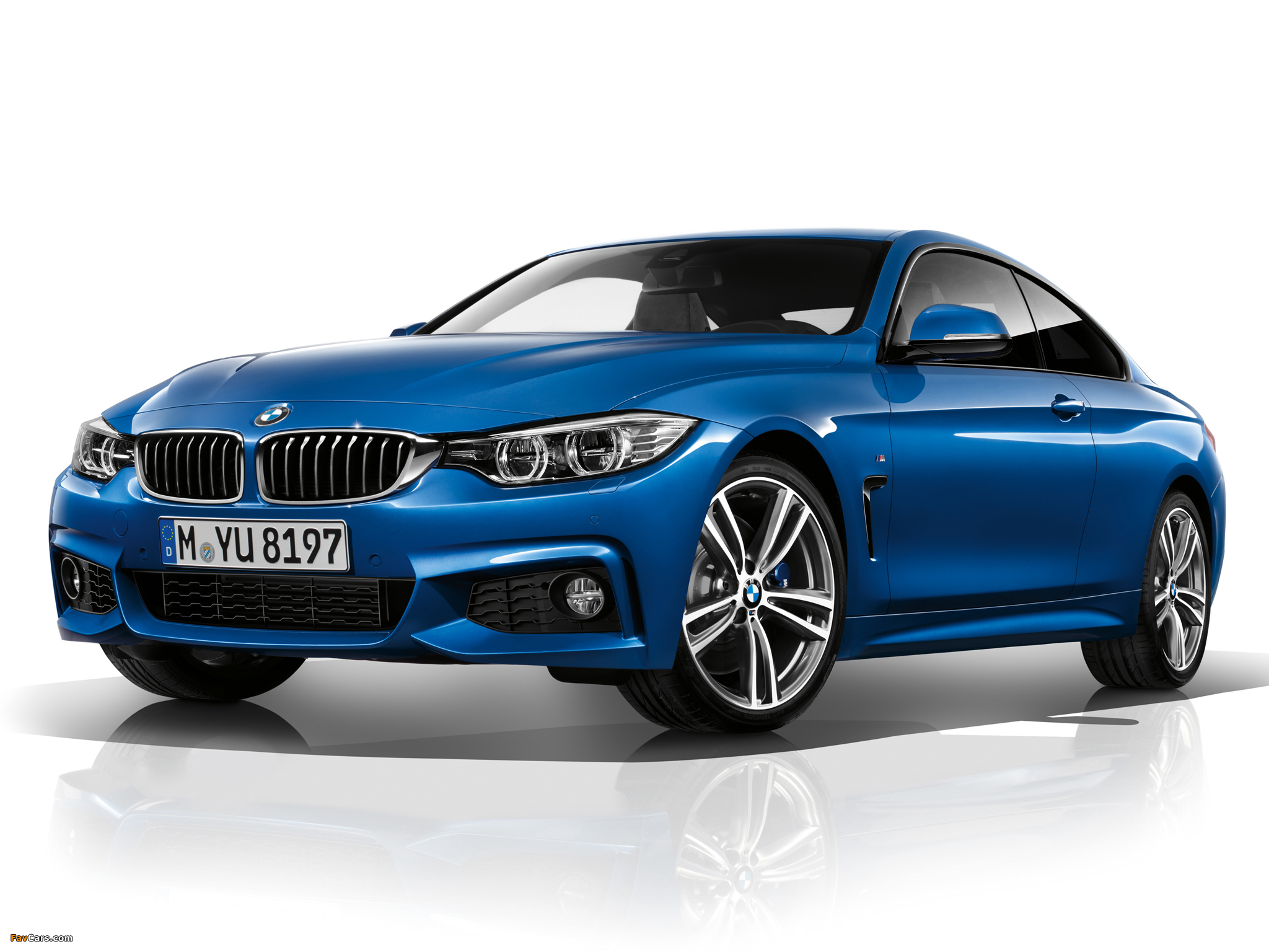 Images of BMW 435i Coupé M Sport Package (F32) 2013 (2048 x 1536)