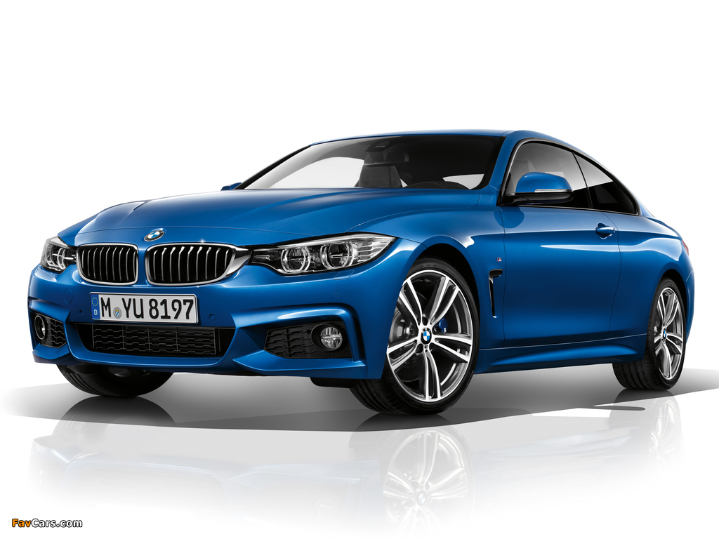 Images of BMW 435i Coupé M Sport Package (F32) 2013 (1024 x 768)