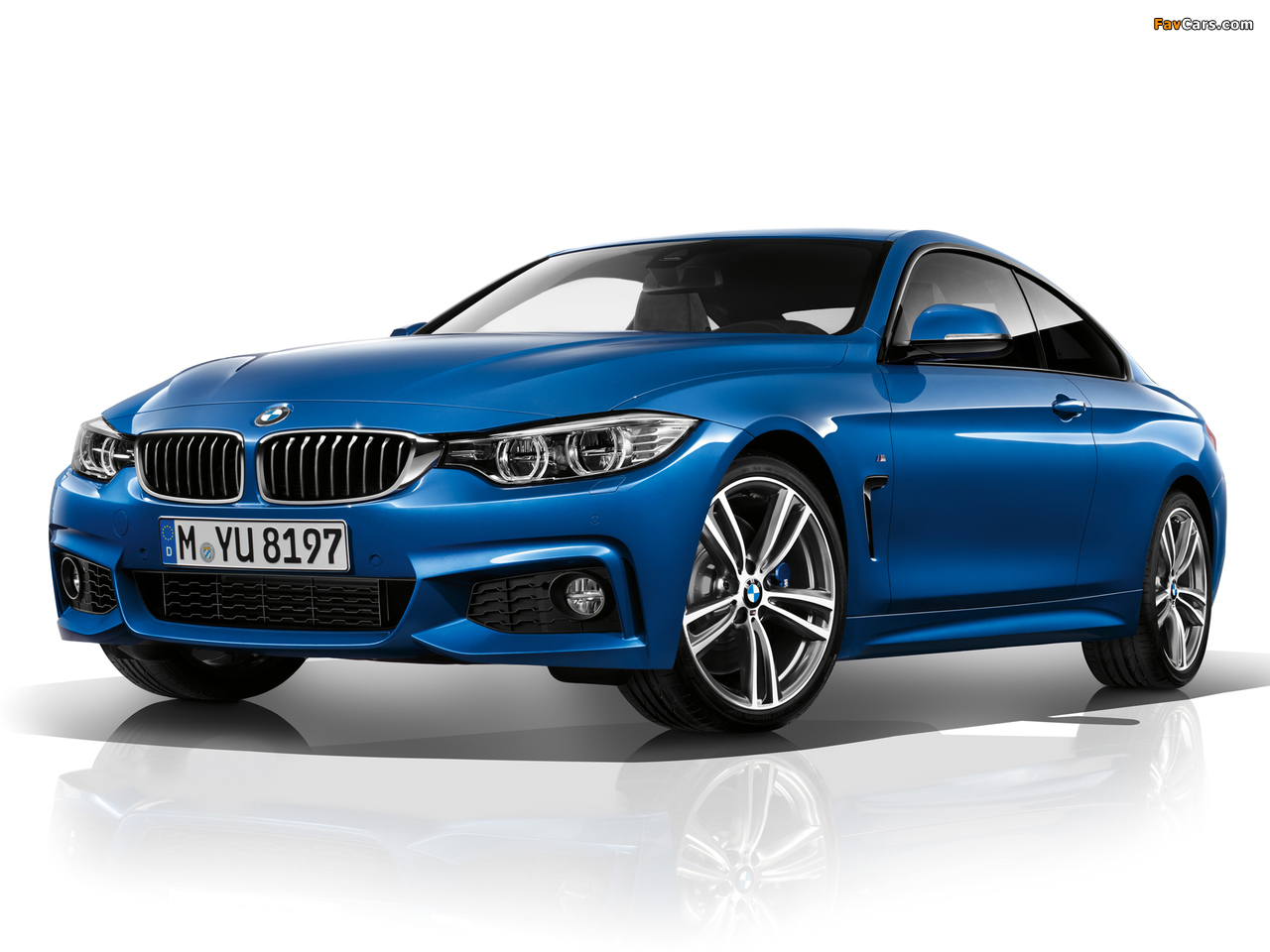 Images of BMW 435i Coupé M Sport Package (F32) 2013 (1280 x 960)