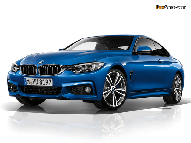 Images of BMW 435i Coupé M Sport Package (F32) 2013 (640 x 480)
