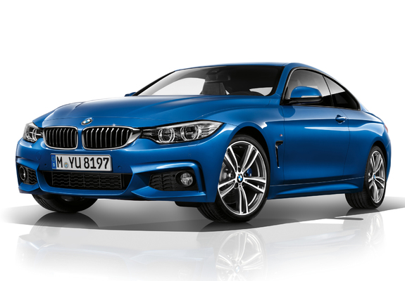 Images of BMW 435i Coupé M Sport Package (F32) 2013