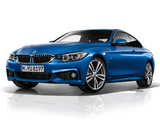 Images of BMW 435i Coupé M Sport Package (F32) 2013