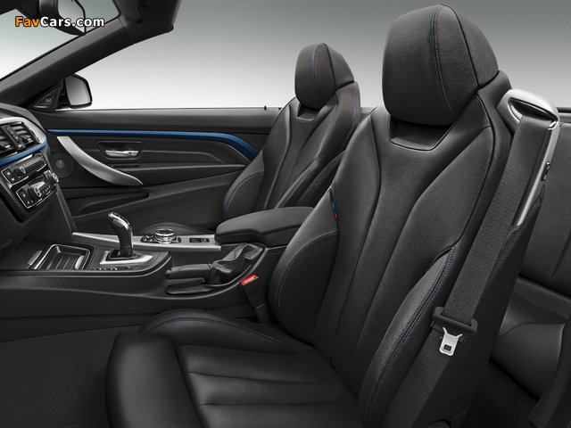Images of BMW 435i Cabrio M Sport Package (F33) 2013 (640 x 480)