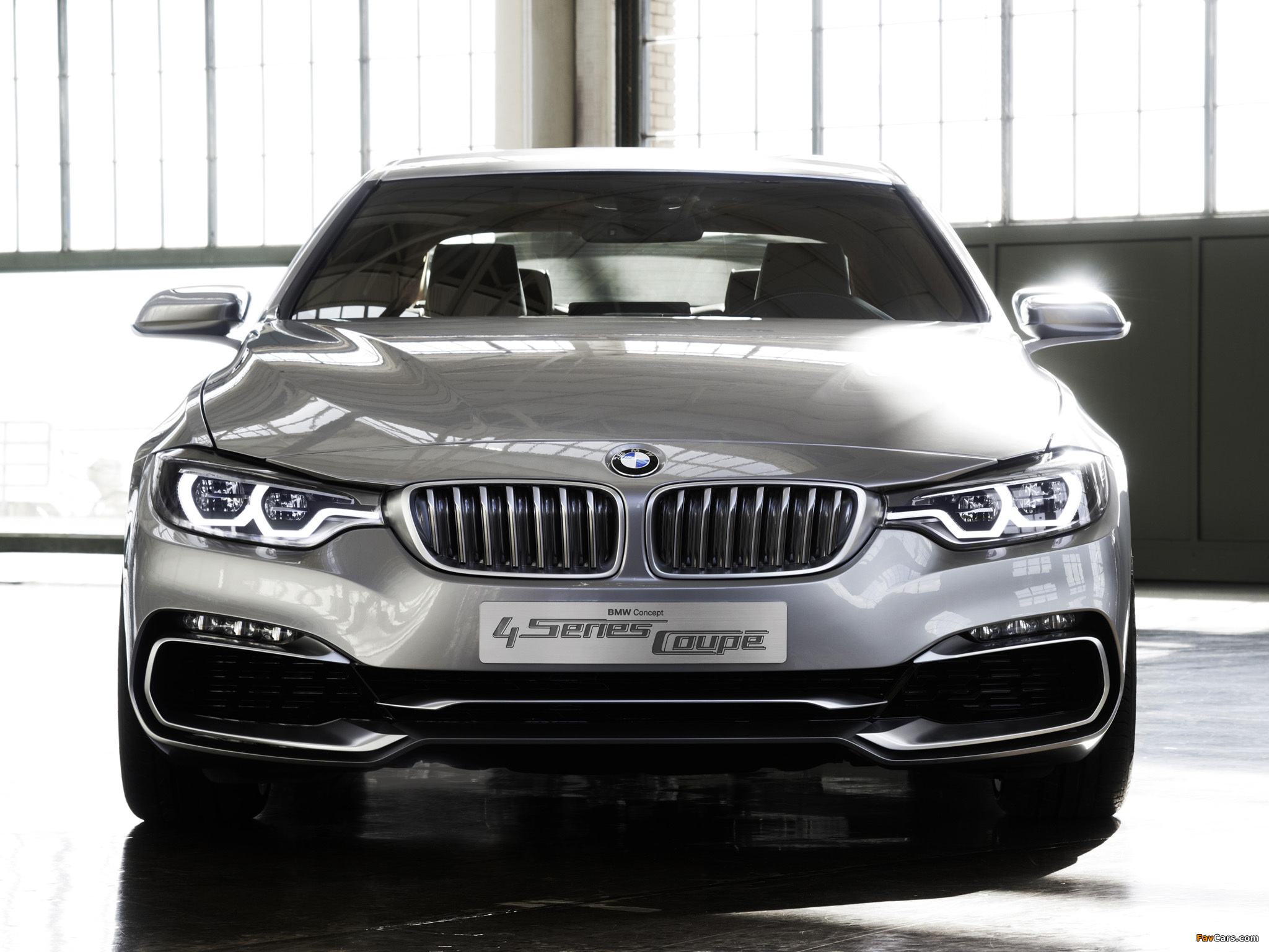 Images of BMW Concept 4 Series Coupé (F32) 2013 (2048 x 1536)