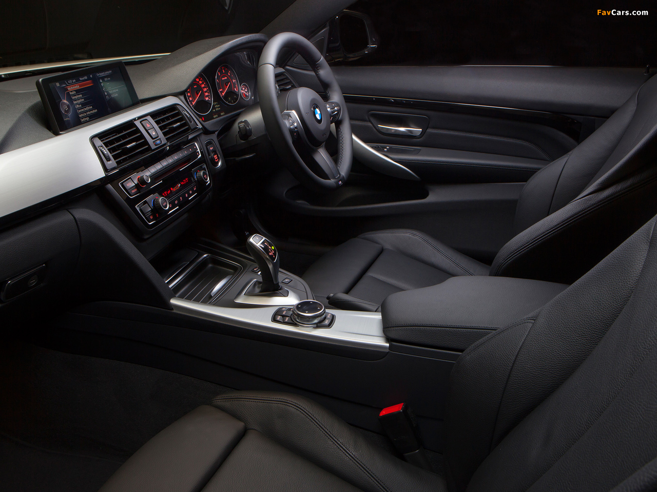 Images of BMW 420d Coupé M Sport Package AU-spec (F32) 2013 (1280 x 960)