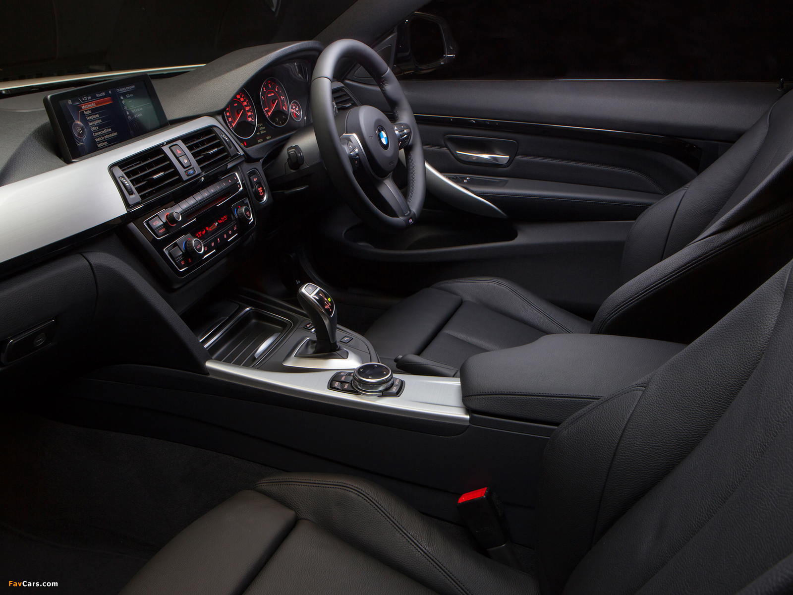 Images of BMW 420d Coupé M Sport Package AU-spec (F32) 2013 (1600 x 1200)