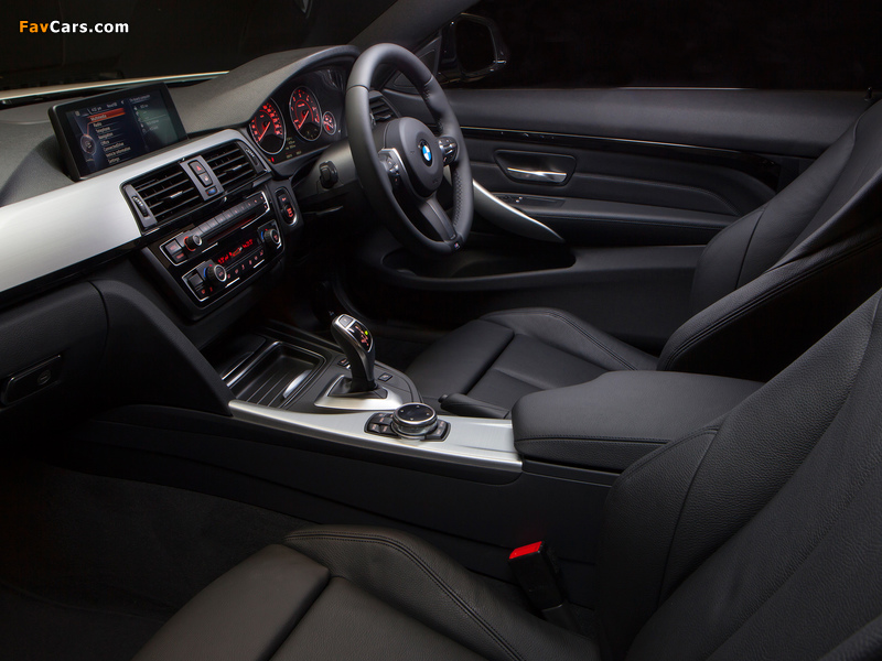 Images of BMW 420d Coupé M Sport Package AU-spec (F32) 2013 (800 x 600)