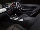 Images of BMW 420d Coupé M Sport Package AU-spec (F32) 2013