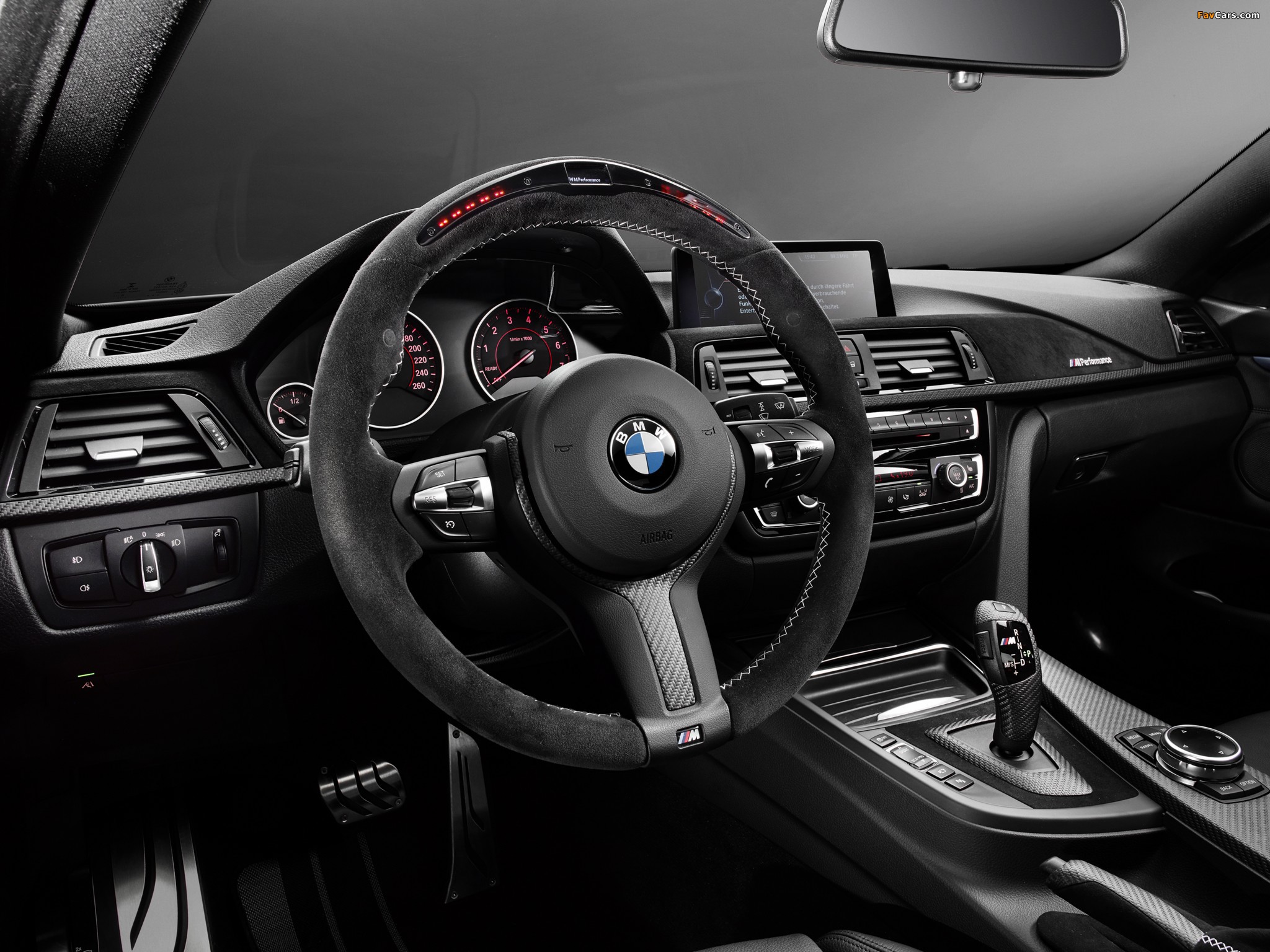 Images of BMW 4 Series Coupé M Performance Accessories (F32) 2013 (2048 x 1536)