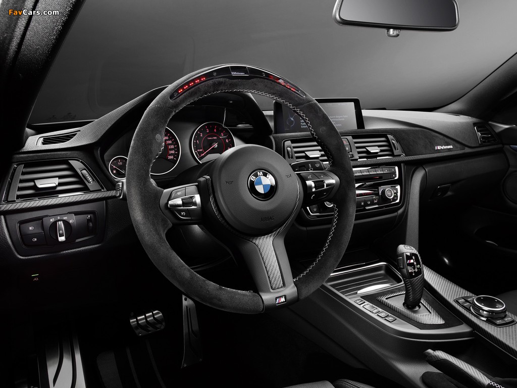 Images of BMW 4 Series Coupé M Performance Accessories (F32) 2013 (1024 x 768)