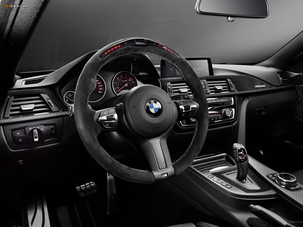 Images of BMW 4 Series Coupé M Performance Accessories (F32) 2013 (1280 x 960)