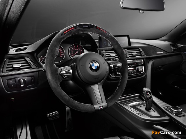 Images of BMW 4 Series Coupé M Performance Accessories (F32) 2013 (640 x 480)