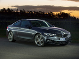 Images of BMW 428i Coupé Sport Line AU-spec (F32) 2013