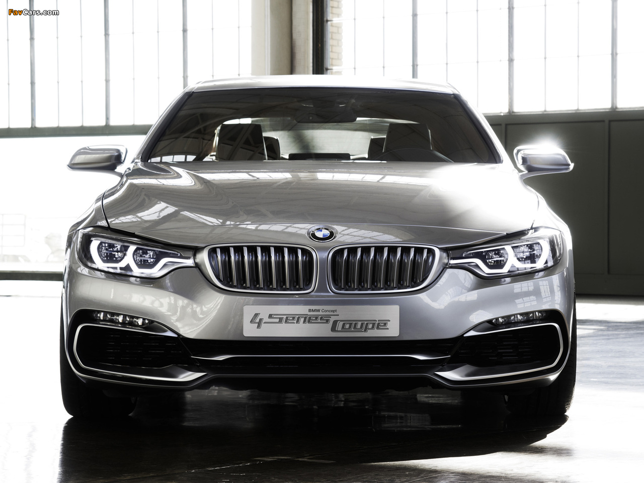 Images of BMW Concept 4 Series Coupé (F32) 2013 (1280 x 960)