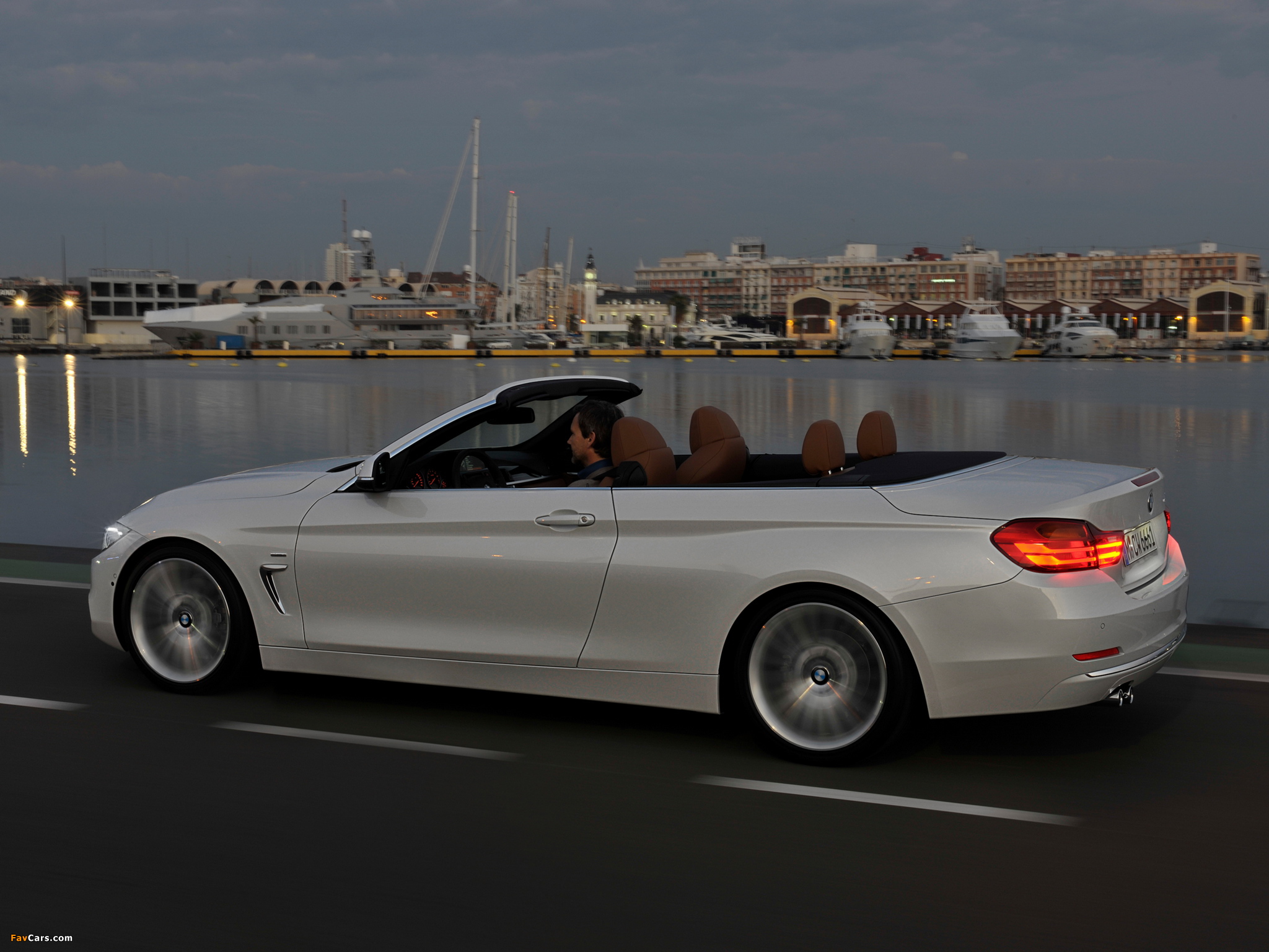 Images of BMW 428i Cabrio Luxury Line (F33) 2013 (2048 x 1536)