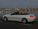 Images of BMW 428i Cabrio Luxury Line (F33) 2013