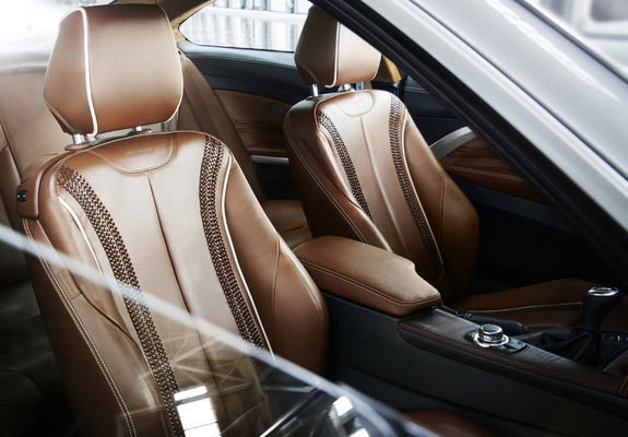 Images of BMW Concept 4 Series Coupé (F32) 2013