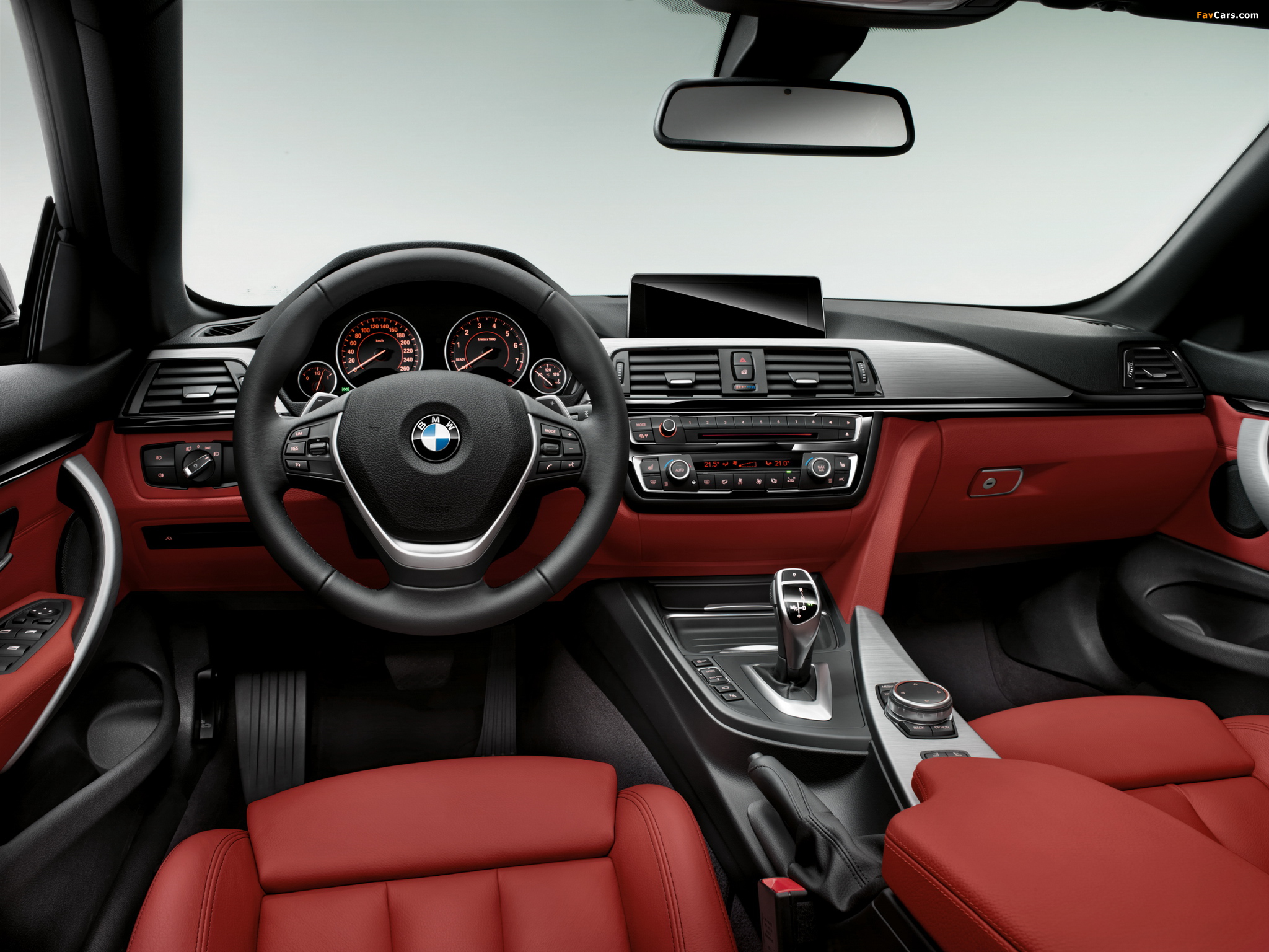 Images of BMW 435i Cabrio Sport Line (F33) 2013 (2048 x 1536)