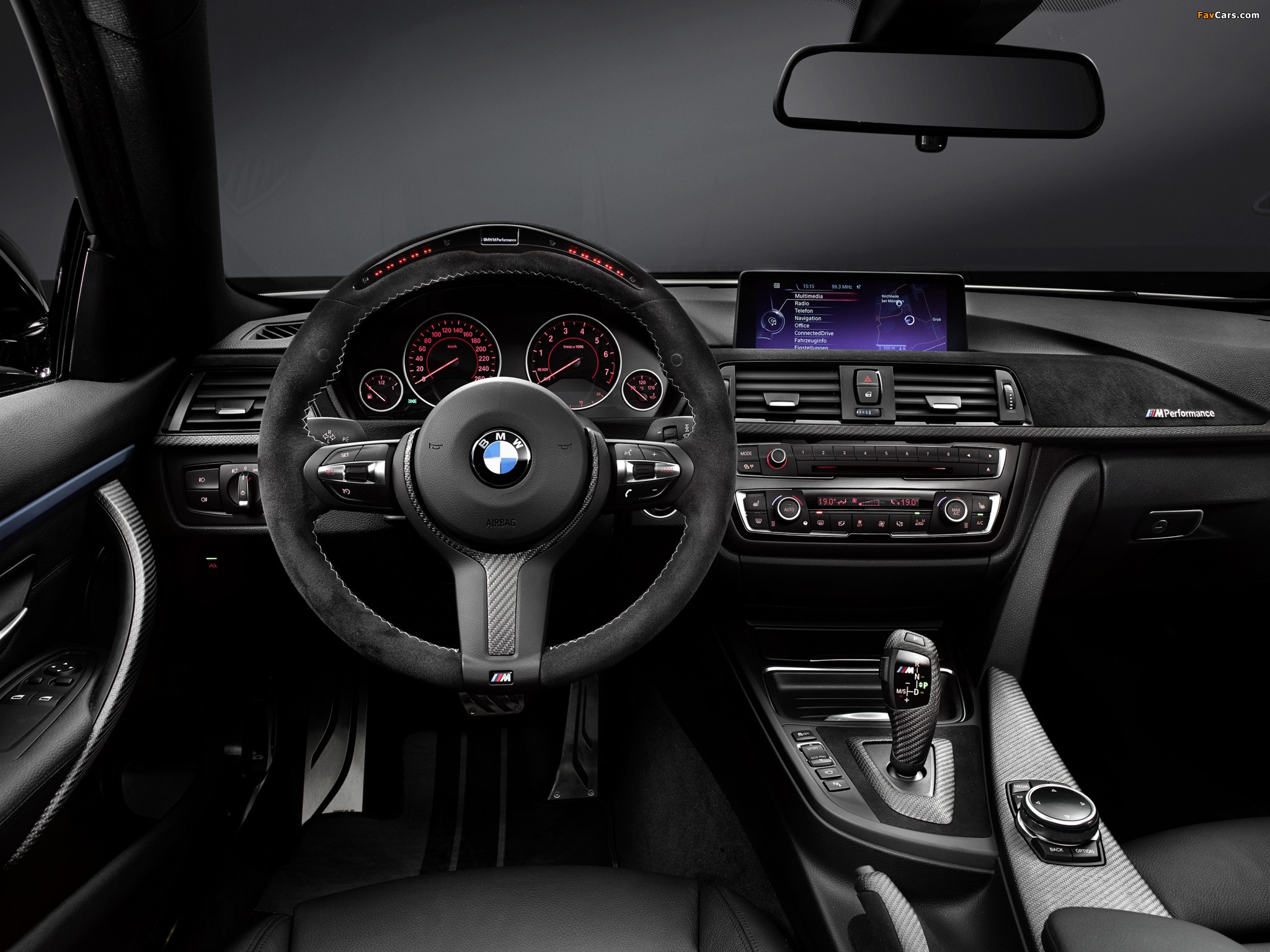Images of BMW 4 Series Coupé M Performance Accessories (F32) 2013 (2048 x 1536)