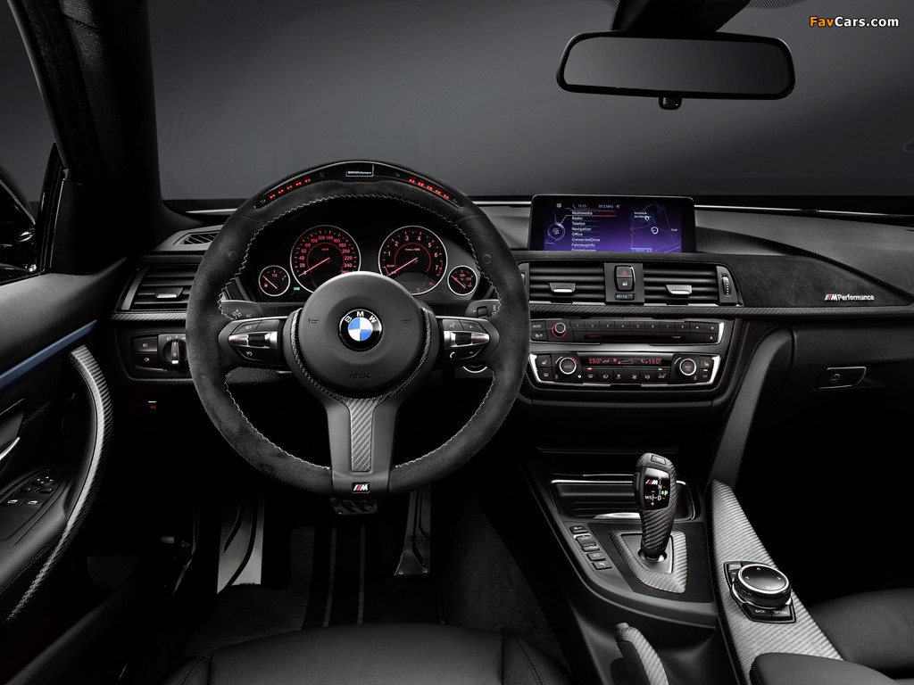 Images of BMW 4 Series Coupé M Performance Accessories (F32) 2013 (1024 x 768)