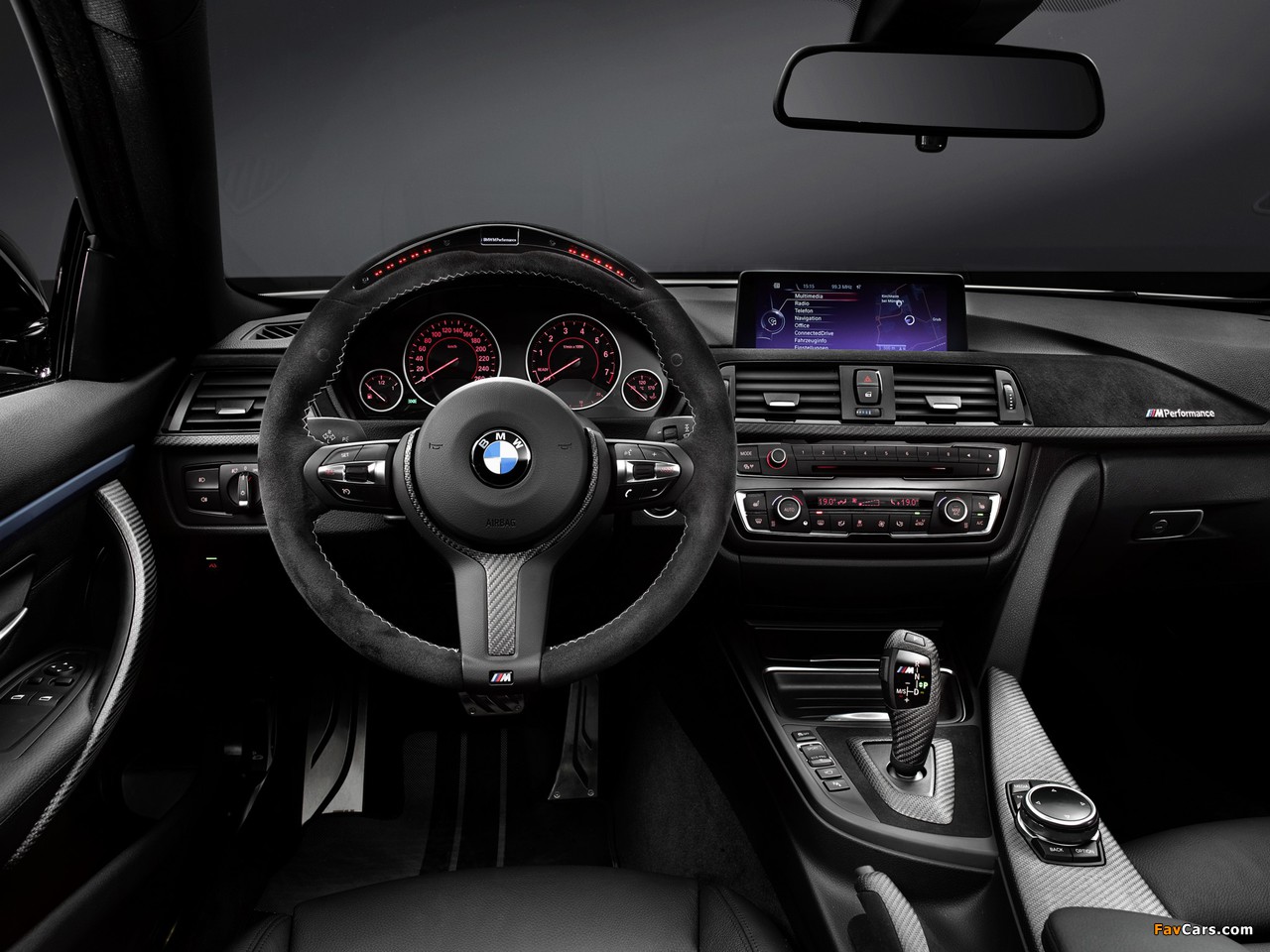 Images of BMW 4 Series Coupé M Performance Accessories (F32) 2013 (1280 x 960)