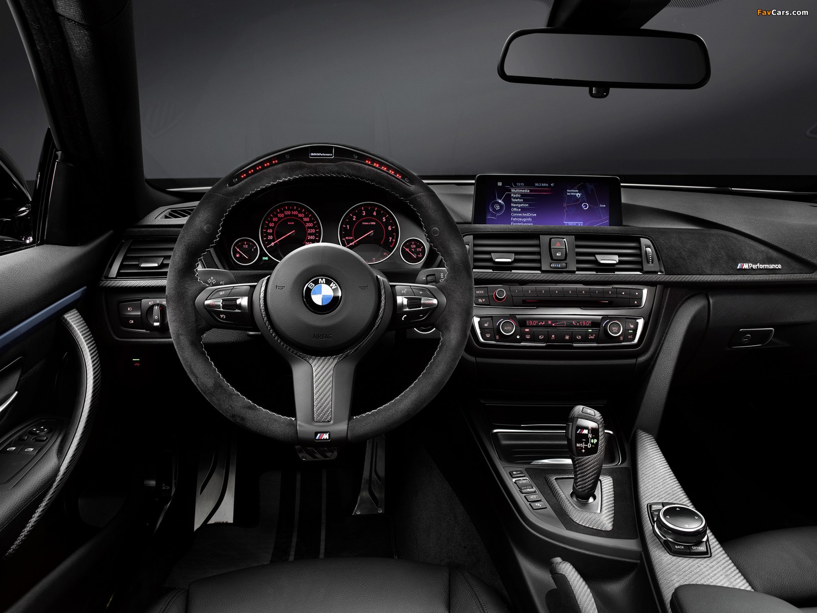 Images of BMW 4 Series Coupé M Performance Accessories (F32) 2013 (1600 x 1200)