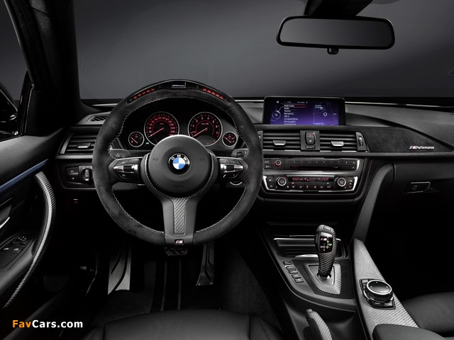 Images of BMW 4 Series Coupé M Performance Accessories (F32) 2013 (640 x 480)