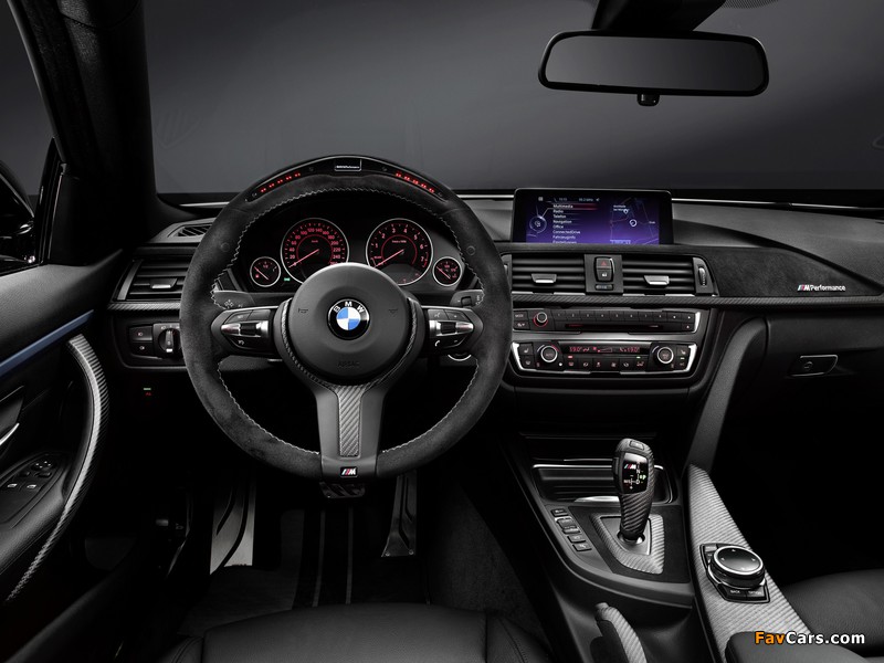 Images of BMW 4 Series Coupé M Performance Accessories (F32) 2013 (800 x 600)
