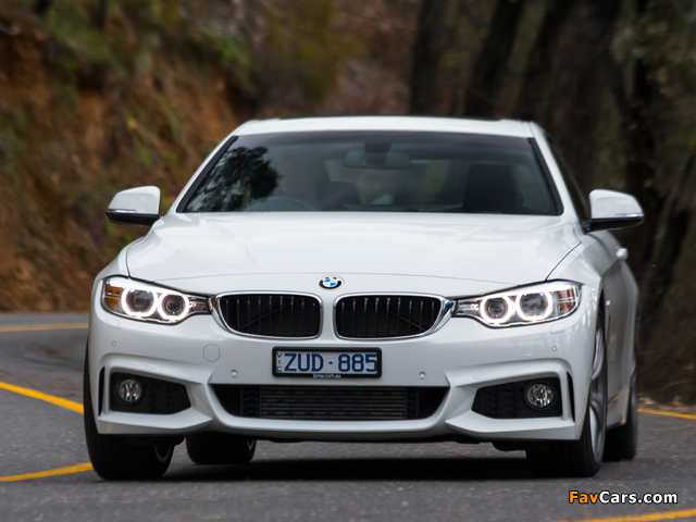 Images of BMW 420d Coupé M Sport Package AU-spec (F32) 2013 (640 x 480)