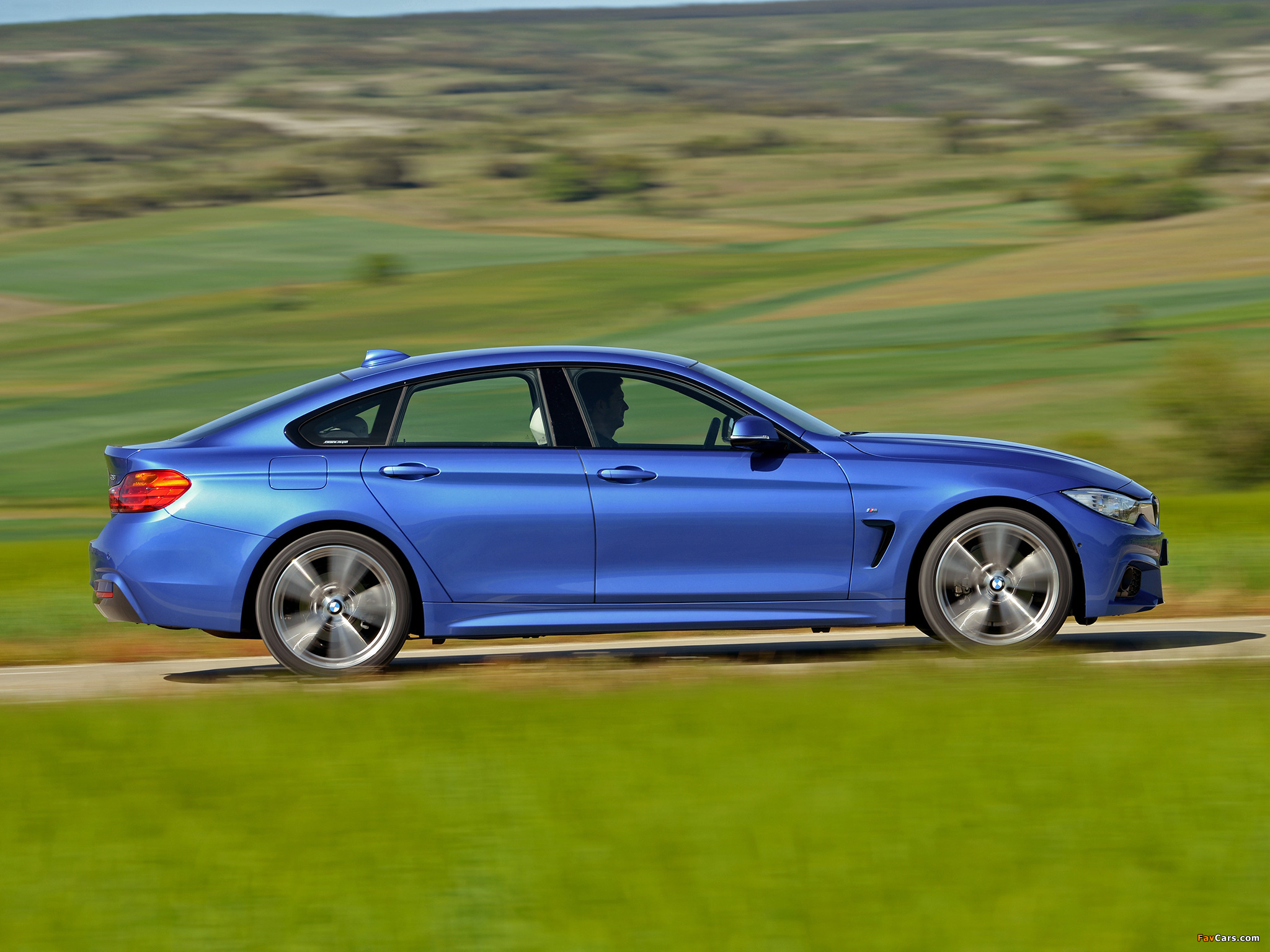 Images of BMW 428i Gran Coupé M Sport Package (F36) 2014 (2048 x 1536)