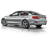 Images of BMW 435i Gran Coupé Sport Line (F36) 2014
