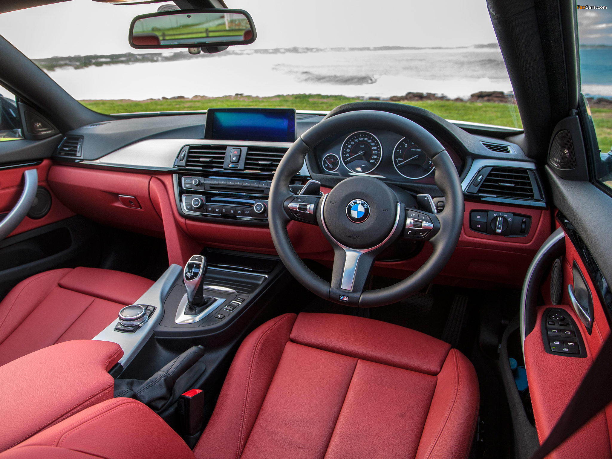 Images of BMW 435i Gran Coupé M Sport Package ZA-spec (F36) 2014 (2048 x 1536)