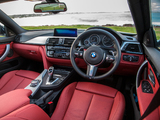 Images of BMW 435i Gran Coupé M Sport Package ZA-spec (F36) 2014