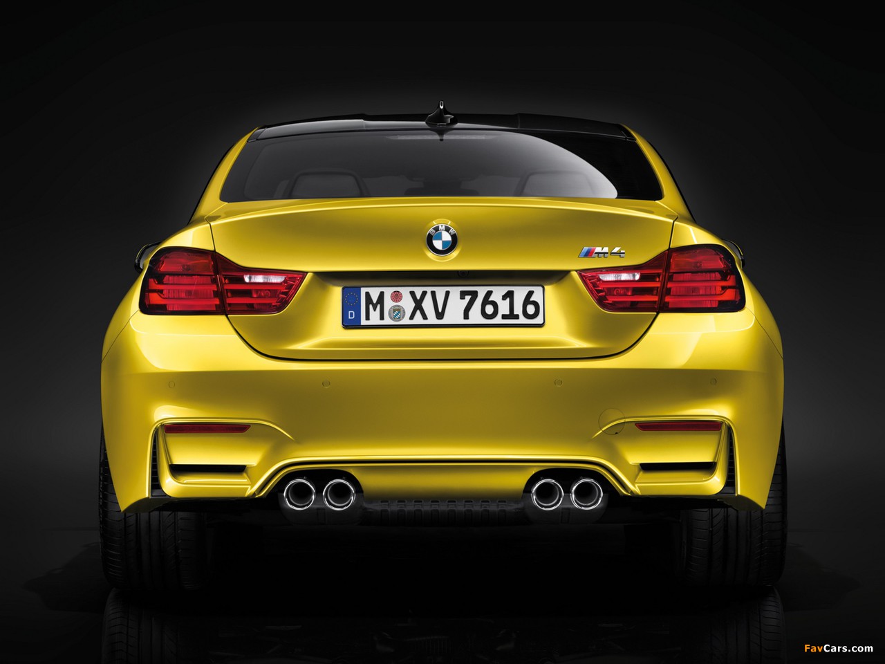 Images of BMW M4 Coupé (F82) 2014 (1280 x 960)