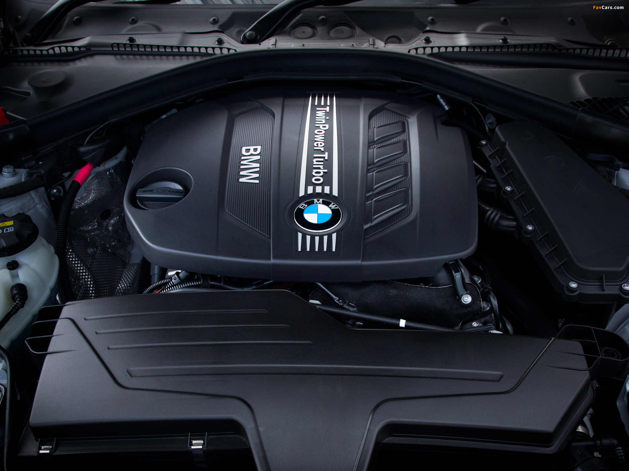 Images of BMW 4 Series Gran Coupé (F36) 2014 (2048 x 1536)