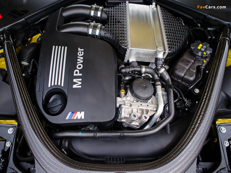 Images of 2015 BMW M4 Coupé US-spec (F82) 2014 (800 x 600)