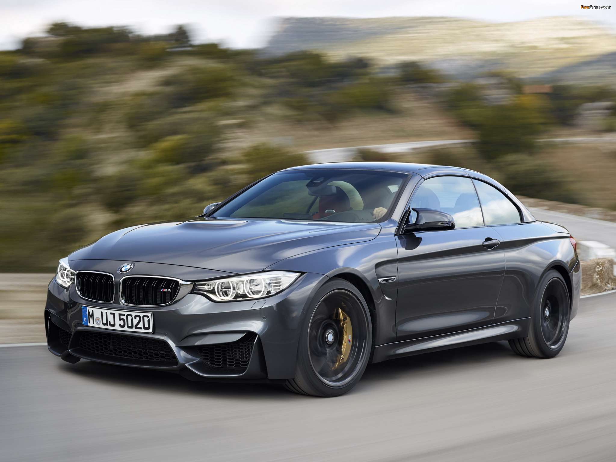 Images of BMW M4 Cabrio (F83) 2014 (2048 x 1536)