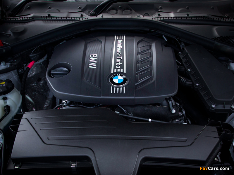 Images of BMW 4 Series Gran Coupé (F36) 2014 (800 x 600)