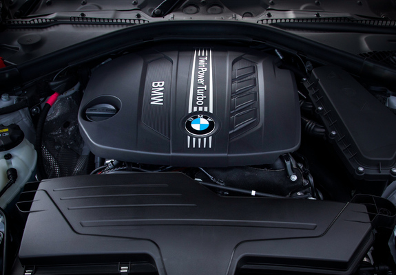 Images of BMW 4 Series Gran Coupé (F36) 2014