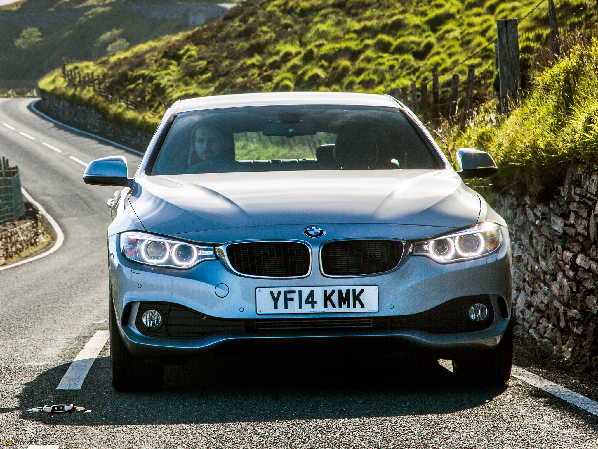 Images of BMW 420d xDrive Gran Coupé Sport Line UK-spec (F32) 2014 (2048 x 1536)