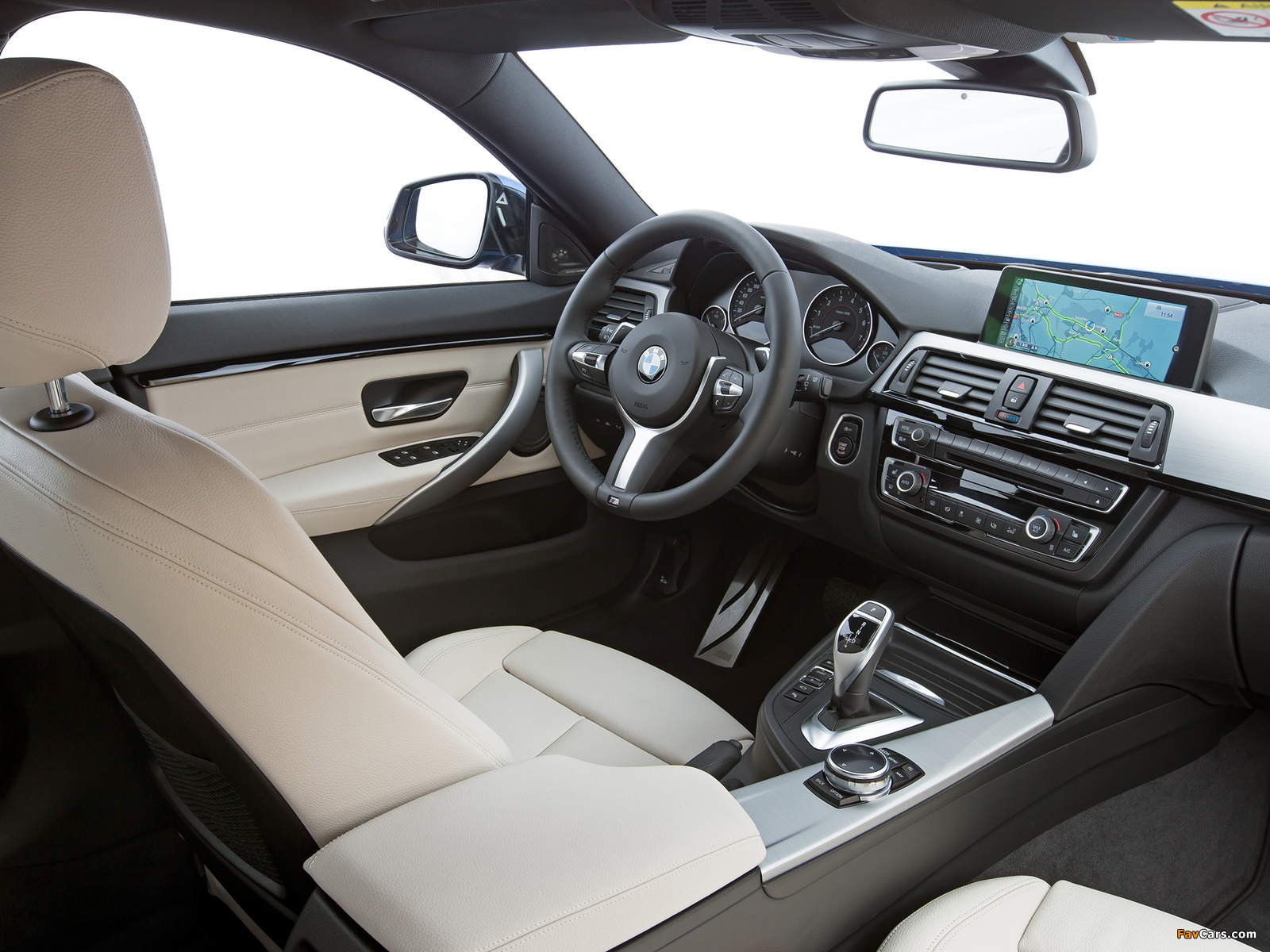 Images of BMW 428i Gran Coupé M Sport Package (F36) 2014 (1600 x 1200)