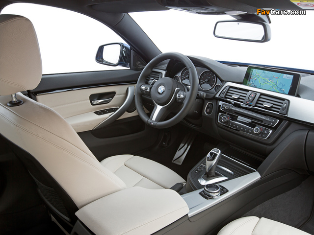 Images of BMW 428i Gran Coupé M Sport Package (F36) 2014 (640 x 480)