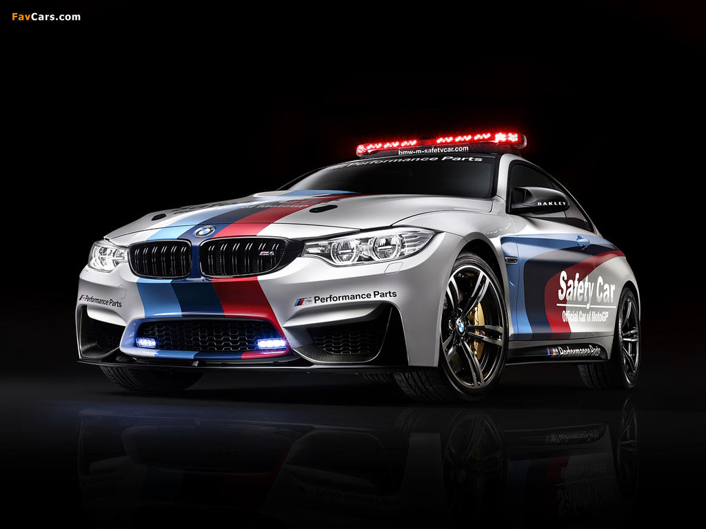 Images of BMW M4 Coupé MotoGP Safety Car (F82) 2014 (1024 x 768)