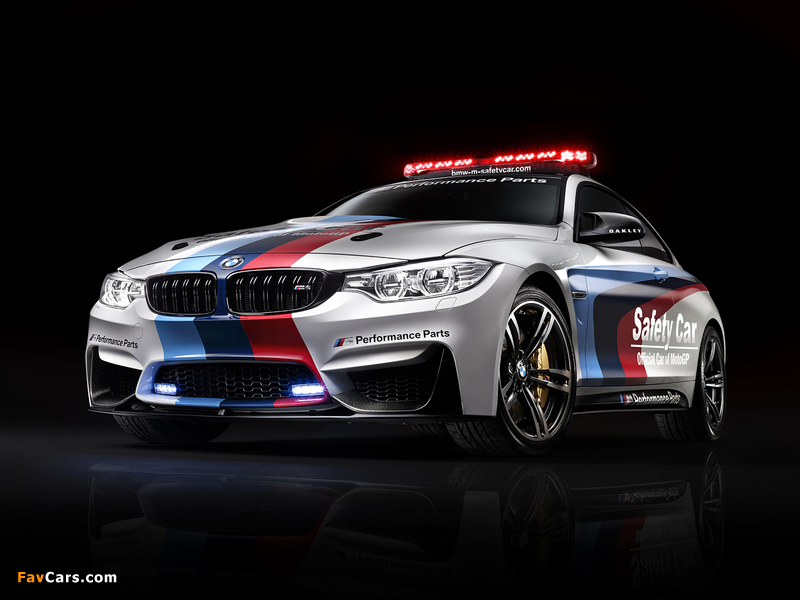 Images of BMW M4 Coupé MotoGP Safety Car (F82) 2014 (800 x 600)